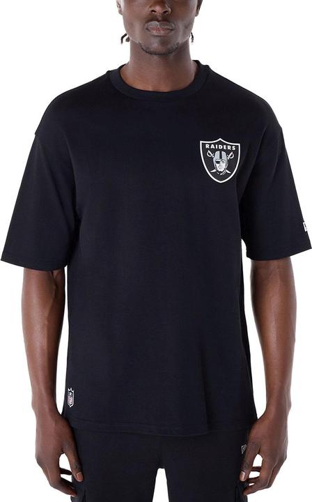 Immagine prodotto New Era NFL Shirt - BACKPRINT Las Vegas Raiders schwarz - L (L)