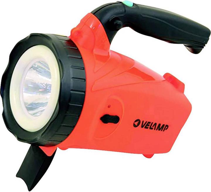 Actual product image Velamp Battery Handheld Spotlight LED Handheld Spotlight 5W (350 lm)