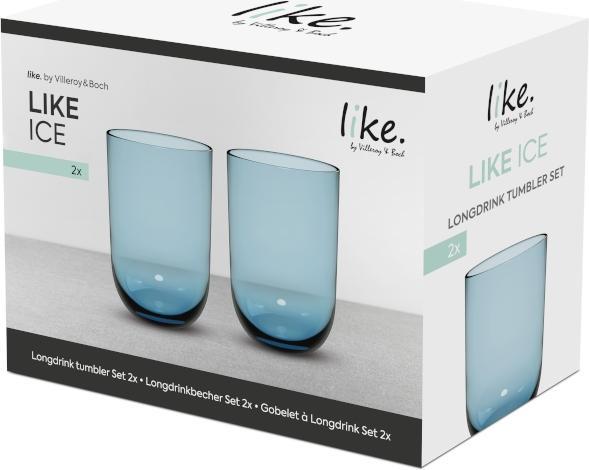 Image du produit Like. by Villeroy & Boch Like (0.38 l, 2 x)