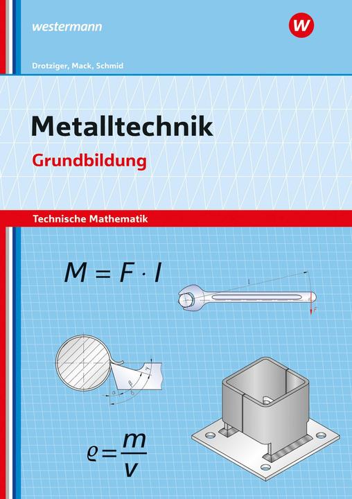 Immagine prodotto Met.tech.Tech.MA Grundb.AH GB 2024 (Tedesco, Klaus Drotziger, Rudolf Mack, Klaus Schmid, 2024)