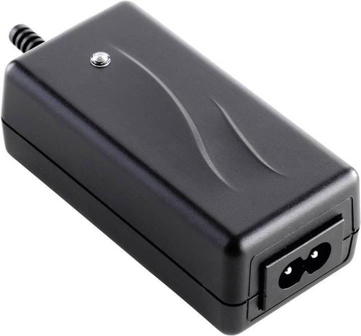 Actual product image Mascot Lead battery charger table lead 12 V, 1 A