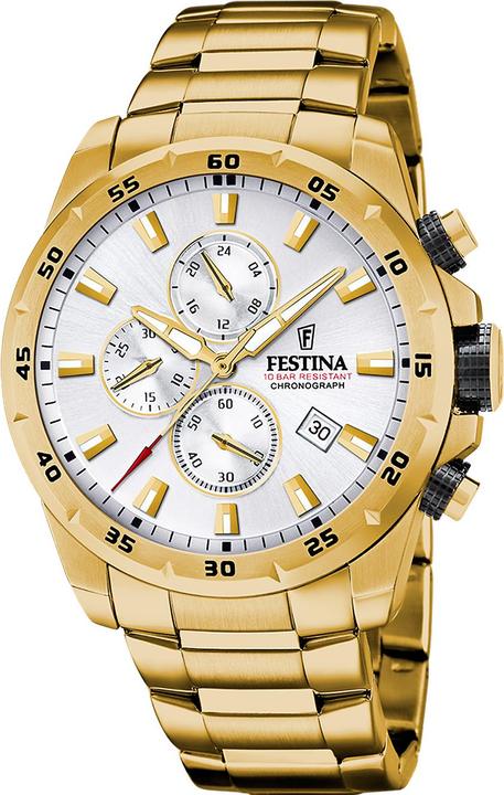Actual product image Festina Chronograph Sport (Chronograph, 45 mm)