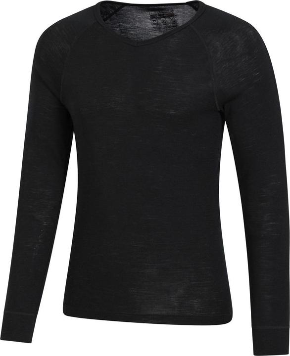 Produktbild Mountain Warehouse Merinowolle VAusschnitt Base Layer Top (XXS)