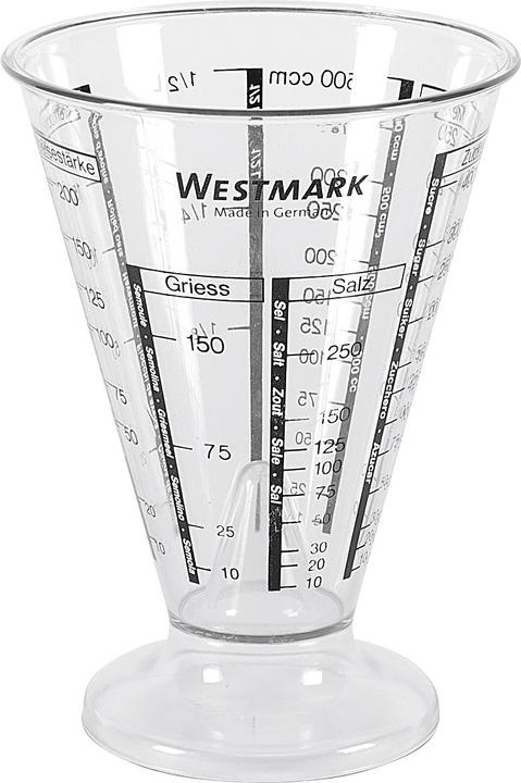 Westmark Messbecher »Gerda«, 0,5 l (500 ml)