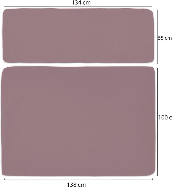 Immagine prodotto Aspero Marsala (140 x 100 cm)