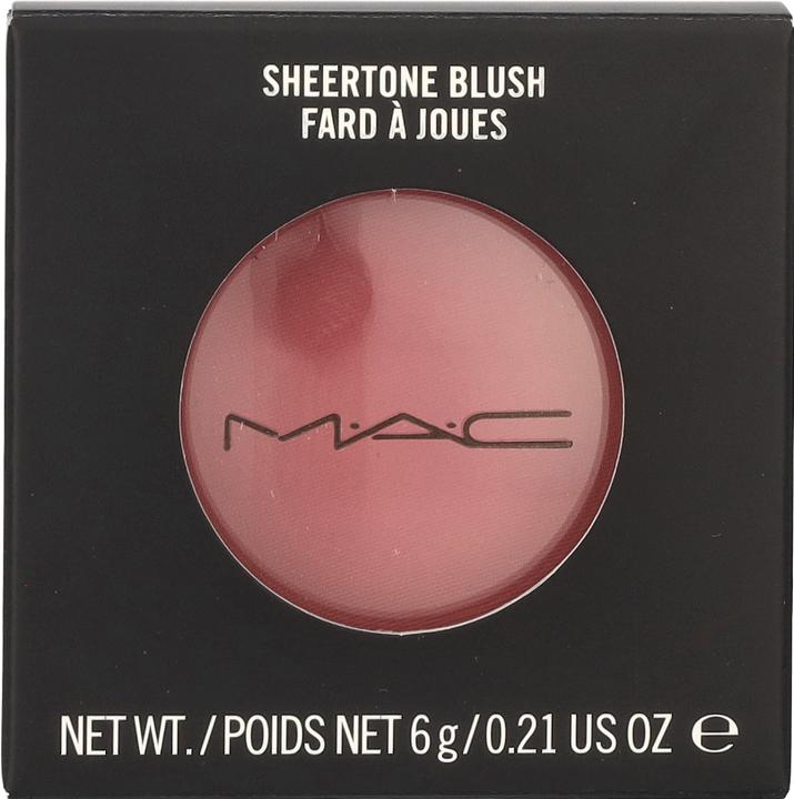 Productafbeelding MAC Cosmetics Sheertone poederblush (Adem van Pruim)