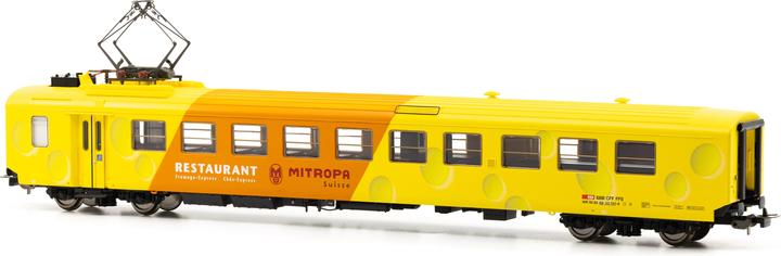 Produktbild Piko SBB Speisewagen EW I MITROPA ex Chäs-Express Ep. V (Spur H0)