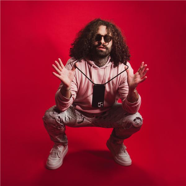 Actual product image Urbany's Necklace Case