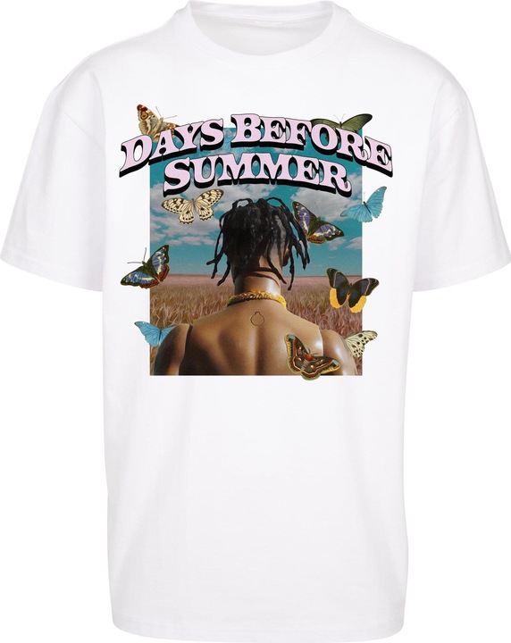 Produktbild MT Days Before Summer Oversize Tee (S)