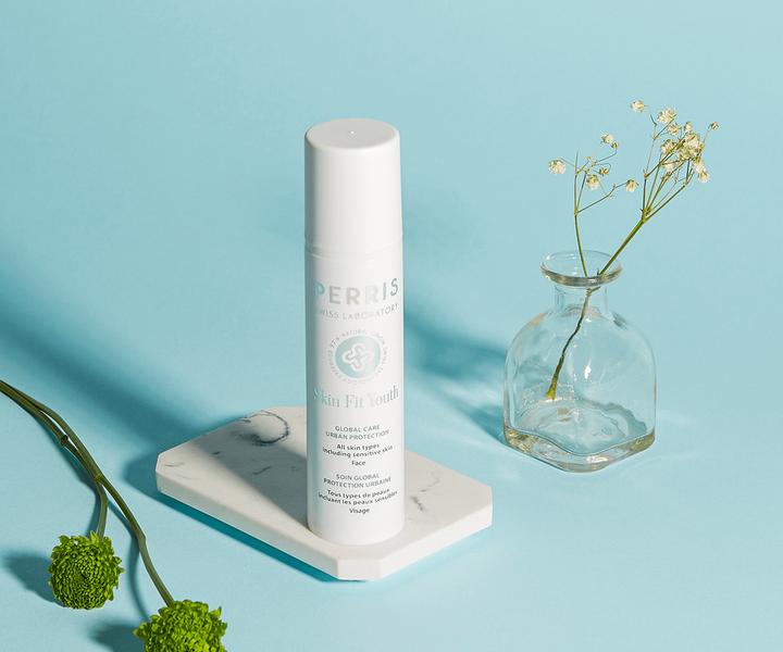 Actual product image Perris Swiss Laboratory 720100-50 (Sun cream face, 50 ml)