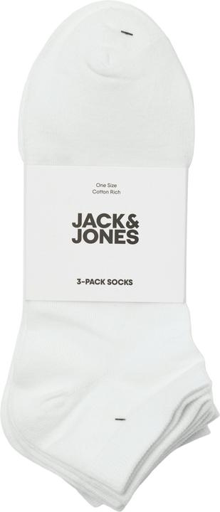 Actual product image Jack & Jones Jaclouis Dongo Socks 3 Pack Noos (pack of 3, One size)