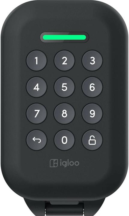 Igloohome Schlüsselsafe