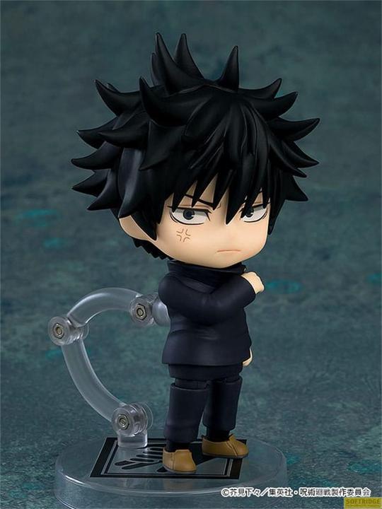 Actual product image Good Smile Company Set for Nendoroid action figures Face Swap Jujutsu Kaisen 01