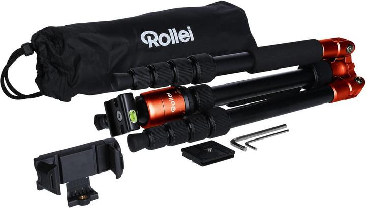 Image du produit Rollei Voyageur compact n° 1 (Métal)