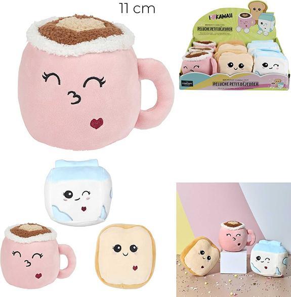 Actual product image Sombo Kawaii plush (11 cm)