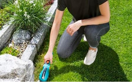 Immagine prodotto Gardena Comfort Cut (Batteria ricaricabile)