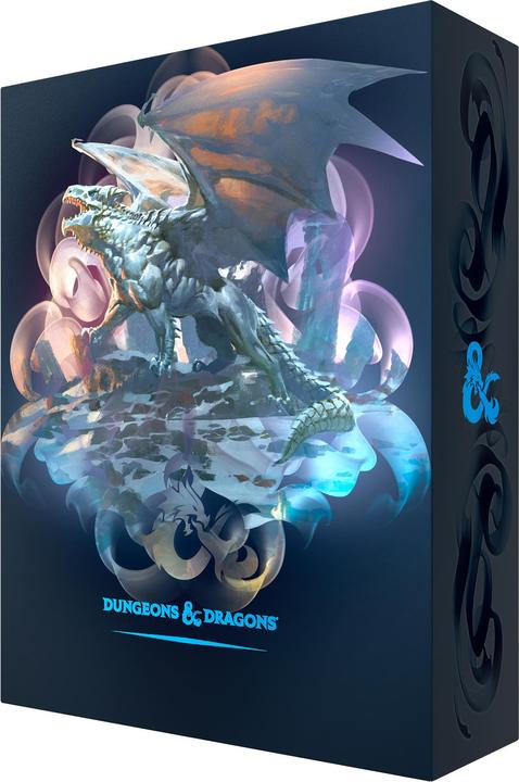 Actual product image Asmodée Dungeons & Dragons - 5th Rules Expansion Gift Set (WTCC9939) (English)