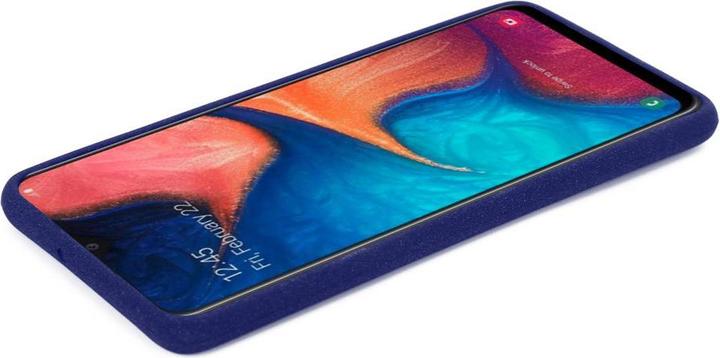 Actual product image Cadorabo TPU Frosted Cover (Samsung Galaxy A10e)