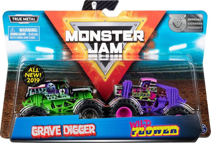 Actual product image Spin Master Monster Jam