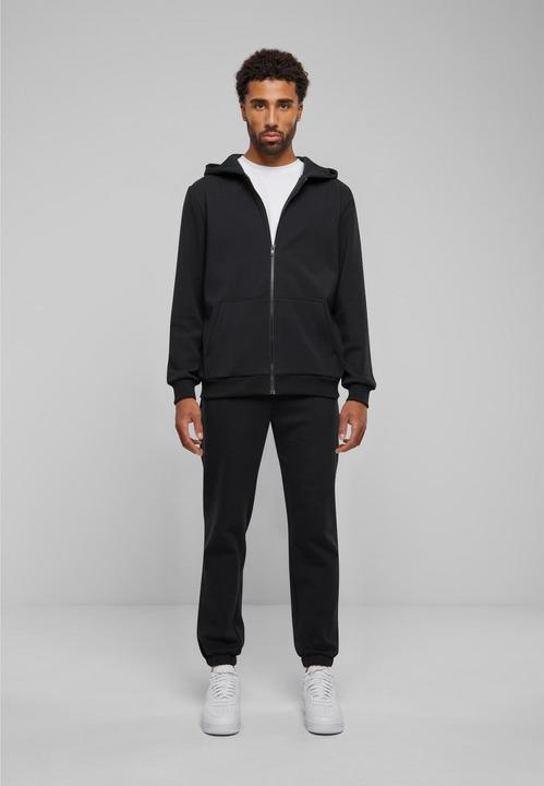 Actual product image Urban Classics Cozy Zip Hoody - 131395 (S)