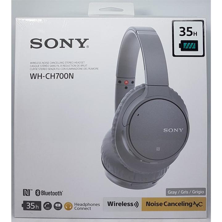 Actual product image Sony Wh-Ch700n (ANC, 35 h, Wireless)