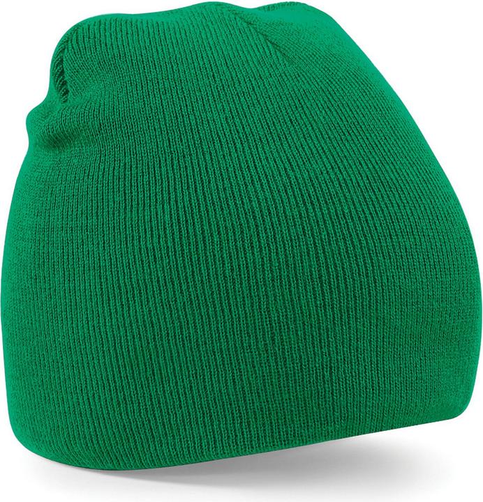 Actual product image Beechfield Basic knitted winter hat (One size)