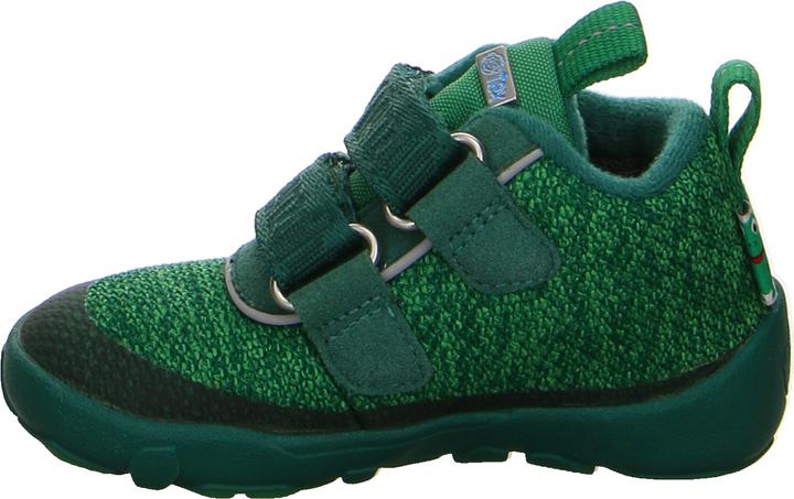 Image du produit Affenzahn Kid's Happy Smile Knit Lowboot Grenouille (32)