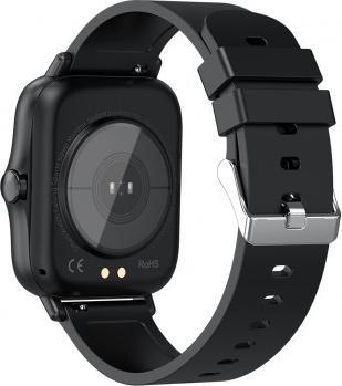 Actual product image DCU Tecnologic Smartwatch Modern Calls And Sports Black (28 mm)