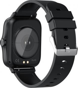 Produktbild DCU Tecnologic Smartwatch Modern Calls And Sports Black (28 mm)
