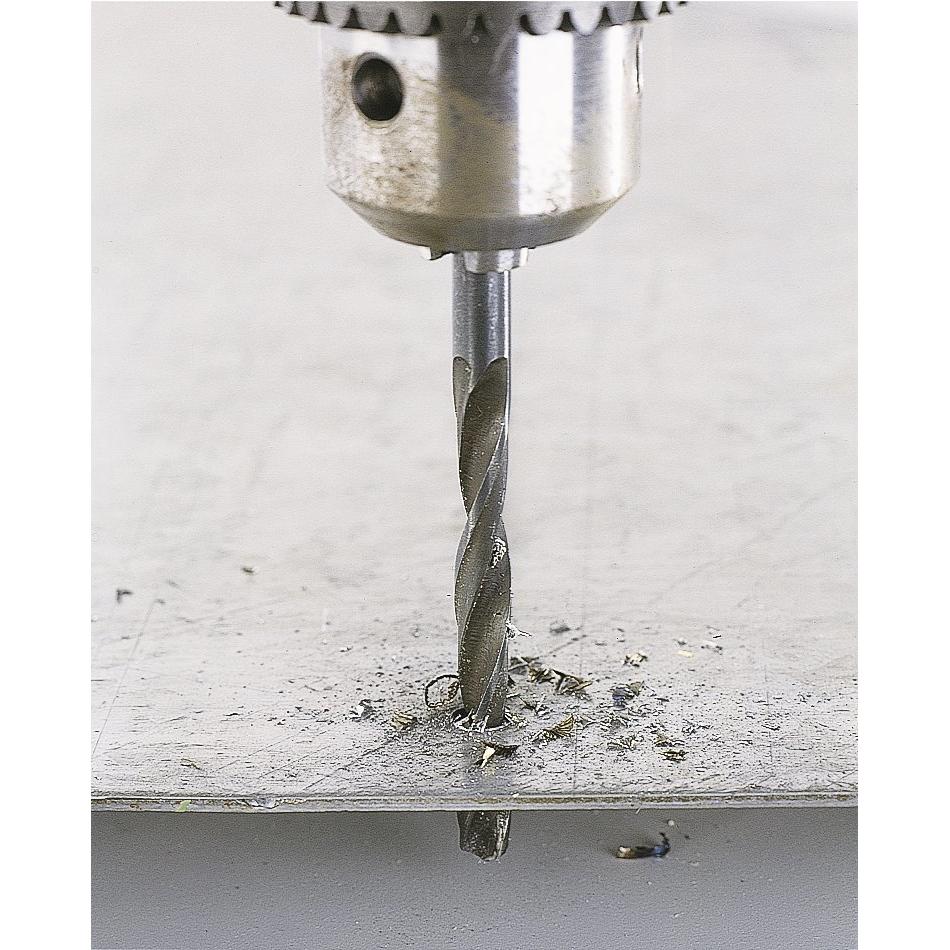 Thumbnail - wolfcraft, Bohrereinsatz, 1 Metallbohrer (4.2 Millimeter)