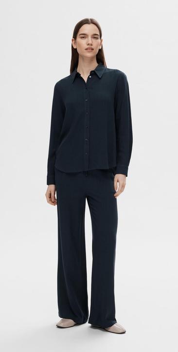 Produktbild Selected Leinengemisch Hose (40)