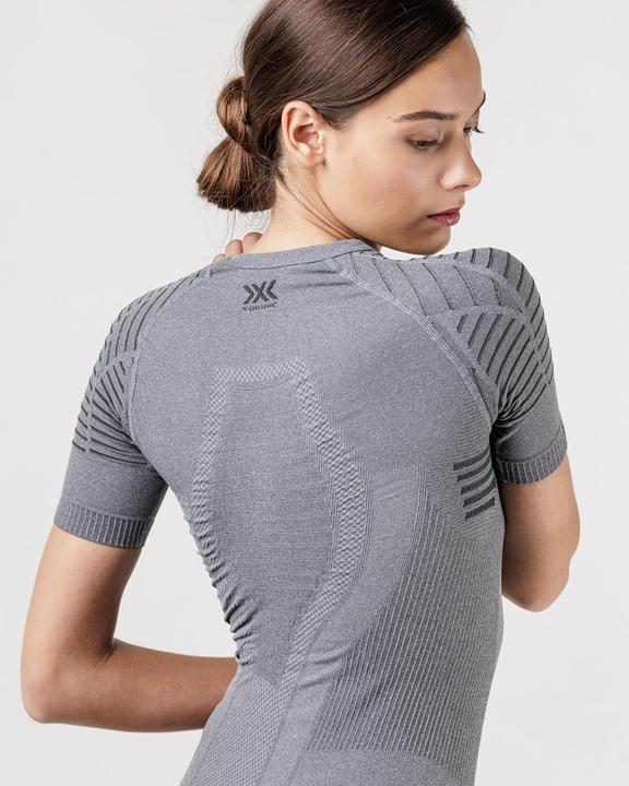 Actual product image X-Bionic Invent 4.0 Light Short Sleeve Compression Shirt for Women (XL)