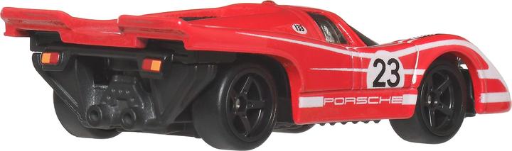 Actual product image Hot Wheels Premium Car Culture Circuit Legends Porsche 917K Sammel-Spielzeugauto im Massstab 1:64