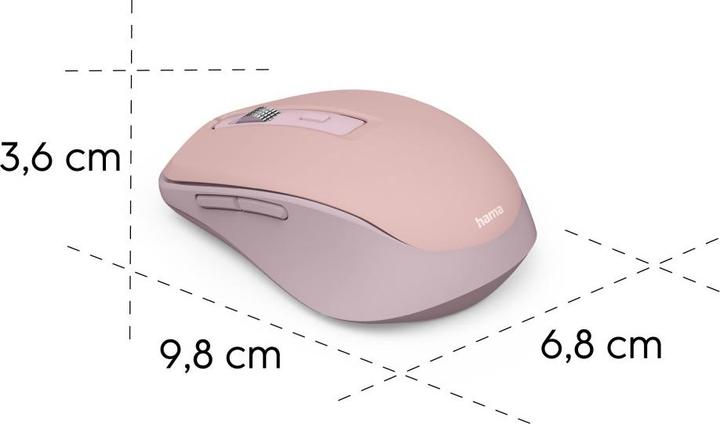 Immagine prodotto Hama WM-450 (Senza fili)