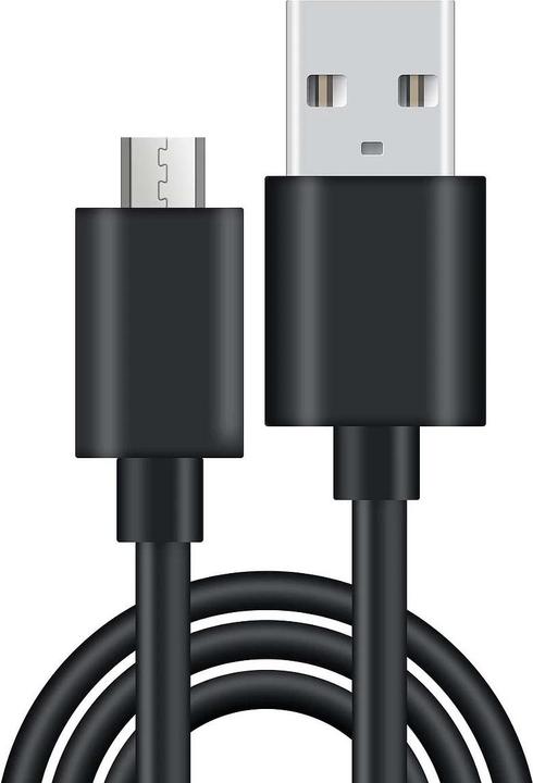 Produktbild Musthavz USB-A auf Micro USB Kabel 1m Schnellladung (1 m, 10 W)