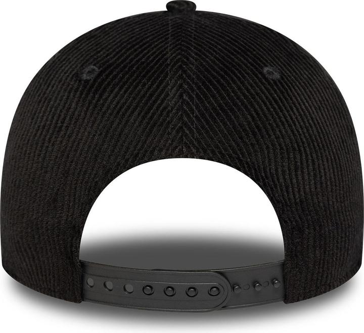 Produktbild New Era 9Forty M-Crown Cap - Kord Chicago Bulls Schwarz (M)