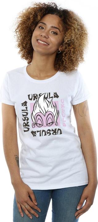 Immagine prodotto Disney Ursula Take Out Maglietta Donna (XL)