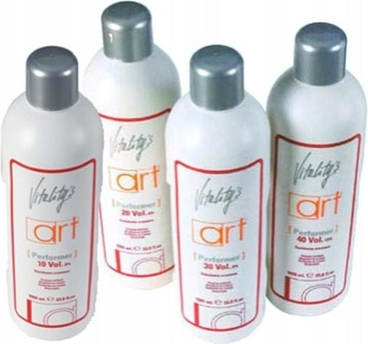 Produktbild Vitality's Creme-Oxyd 9% 1000 ml (9%)