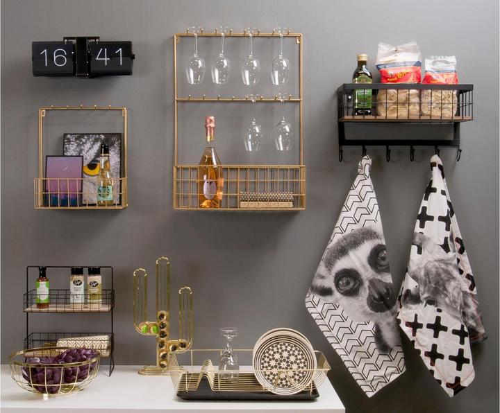 Actual product image present time Dish Rack Linea