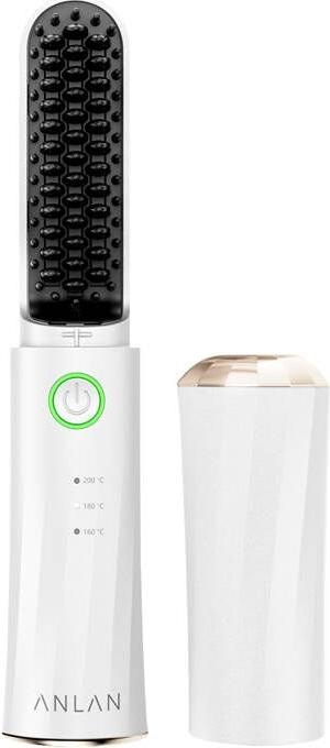 Produktbild Anlan Ionizing hair styling brush 05-AZFS41-02A