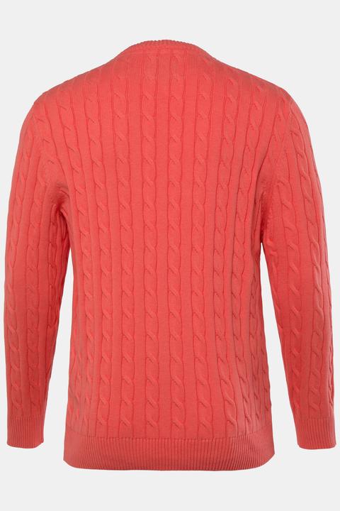 Produktbild Boston Park Pullover, Zopfstrick, bis 84/86 (62)