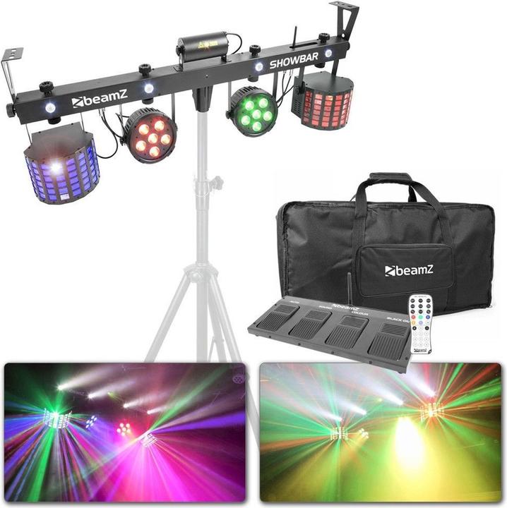 Produktbild BeamZ Showbar (LED)