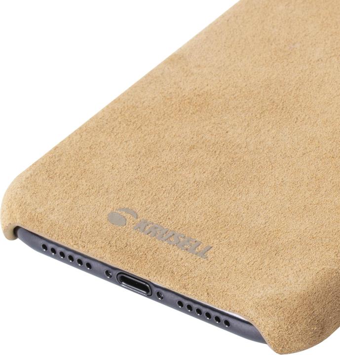 Actual product image Krusell Broby Cover Apple iPhone XR cognac (Apple iPhone XR)