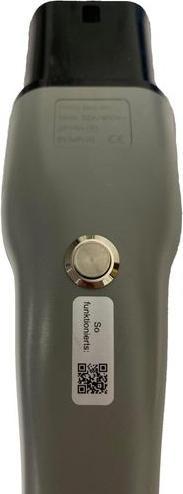 Actual product image Elektroscout Adapter type 2 - CEE16 with unlocking device (CEE 16, 16 A)