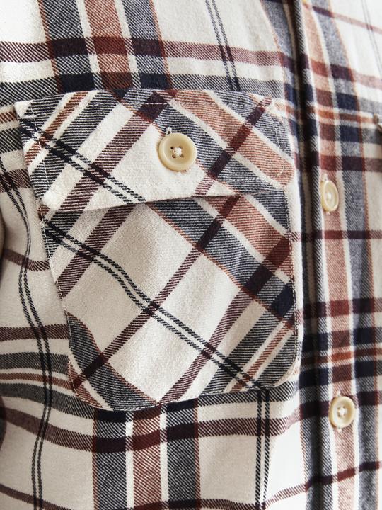 Produktbild Jack & Jones Jjedarren Overshirt Ls Noos (XL)
