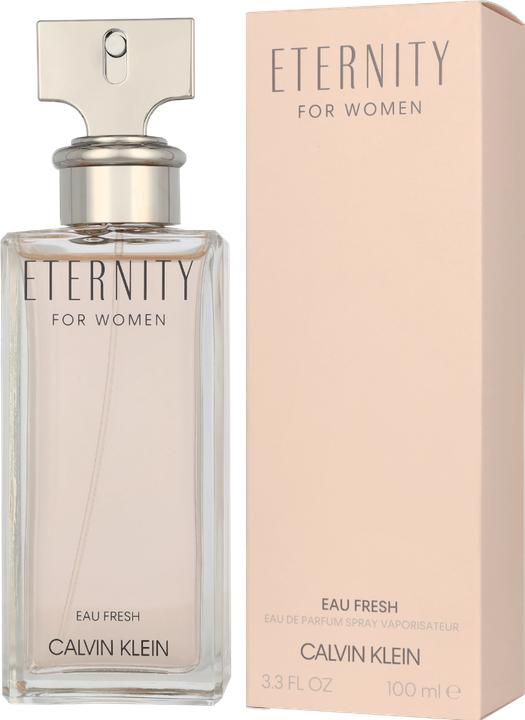Actual product image Calvin Klein Eternity Eau Fresh (Eau de parfum, 100 ml)