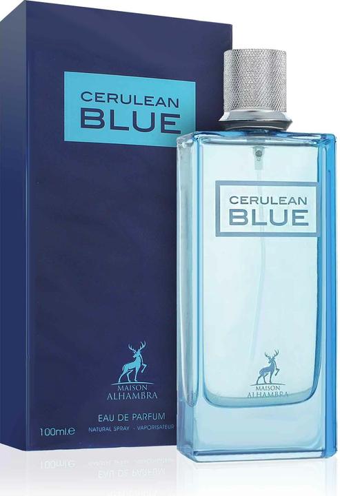 Actual product image Maison Alhambra Shahd - EDP (Eau de parfum, 100 ml)