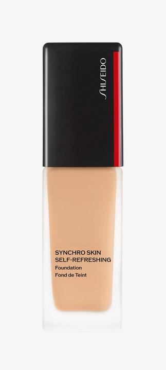 Actual product image Shiseido Self Refreshing Foundation 230 Alder (230 Alder)