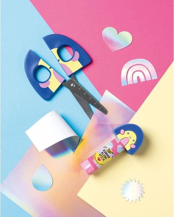 Image du produit Folia Klebestick KIDS 10g RAINBOW
