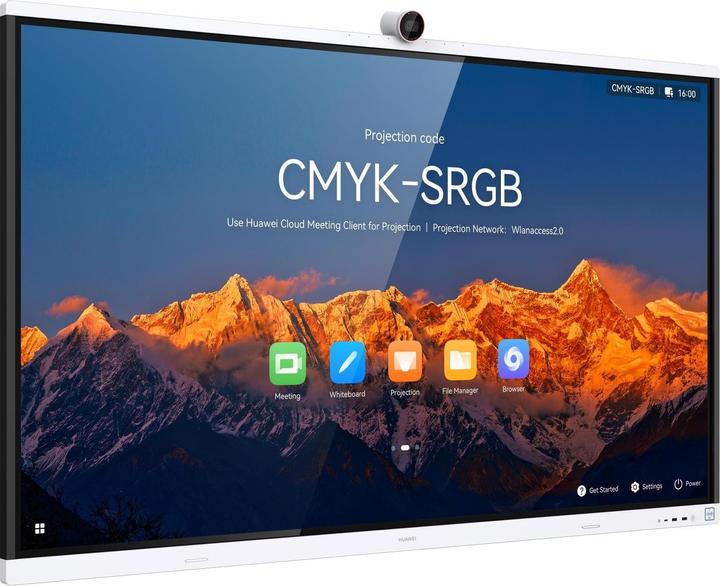 Produktbild Huawei Touch Display IdeaHub S2 (3840 x 2160 Pixel, 65")